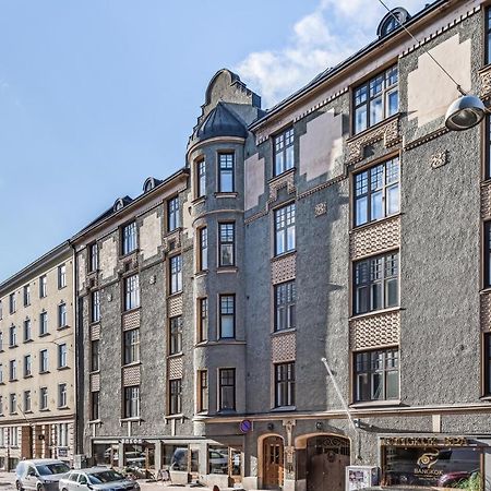 Wehost Marble And Brands In The Heart Of Helsinki @Vuorikatu 8 Lägenhet Exteriör bild